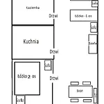 Letniskowy Napiorki Casa vacanze