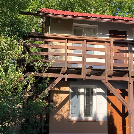 度假居 Letniskowy Napiorki