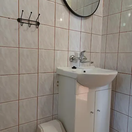 Letniskowy Napiorki Prázdninový dům Przechlewo
