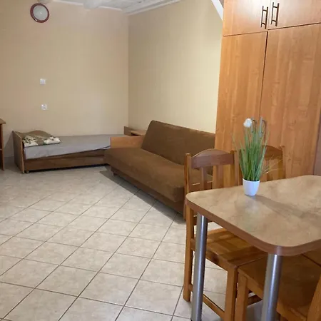 Dom wakacyjny Letniskowy Napiórki