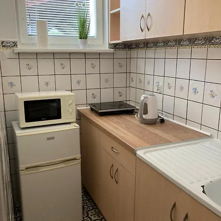 Hébergement de vacances Letniskowy Napiorki