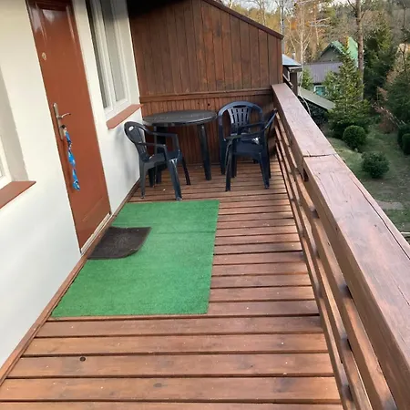 Letniskowy Napiorki 度假居 *