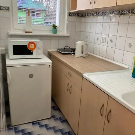 度假居 Letniskowy Napiorki 普热赫莱沃