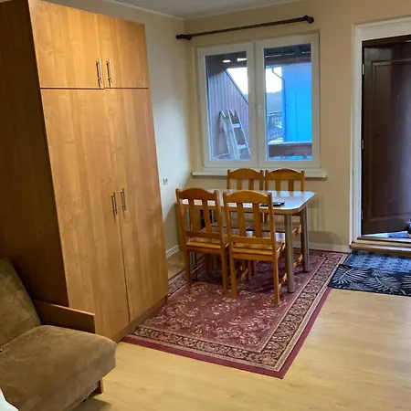 Prázdninový dům Letniskowy Napiorki Przechlewo