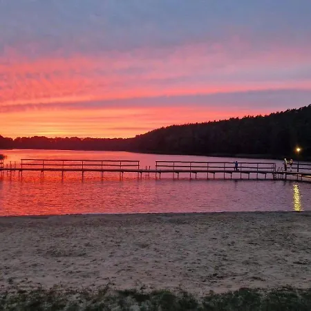 Hébergement de vacances Letniskowy Napiorki Przechlewo