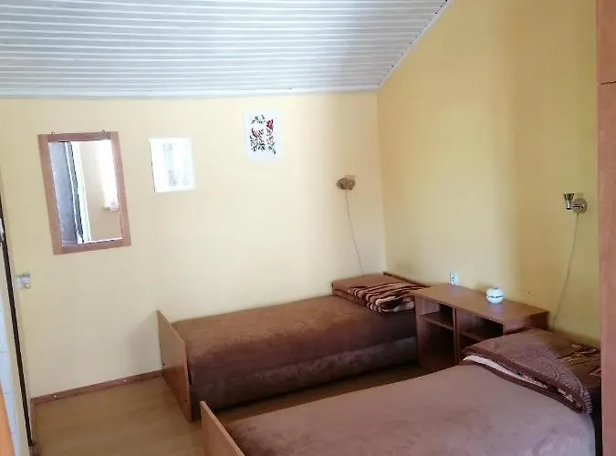 Vakantiehuis Letniskowy Napiorki *