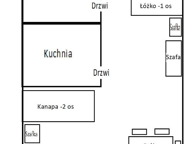 Vakantiehuis Letniskowy Napiorki Przechlewo