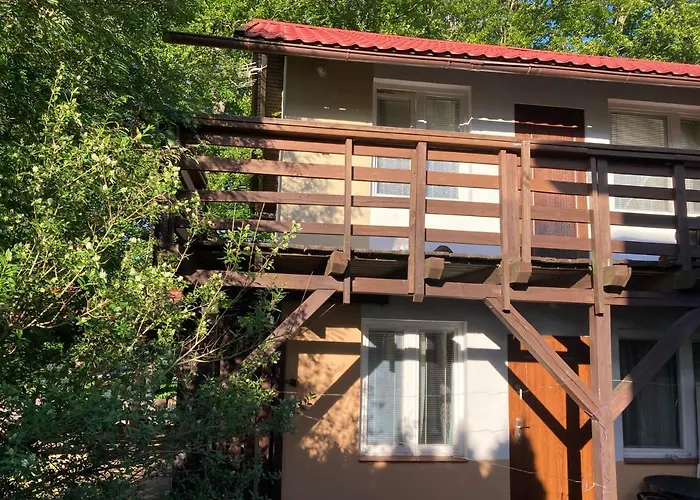 Vakantiehuis Letniskowy Napiorki