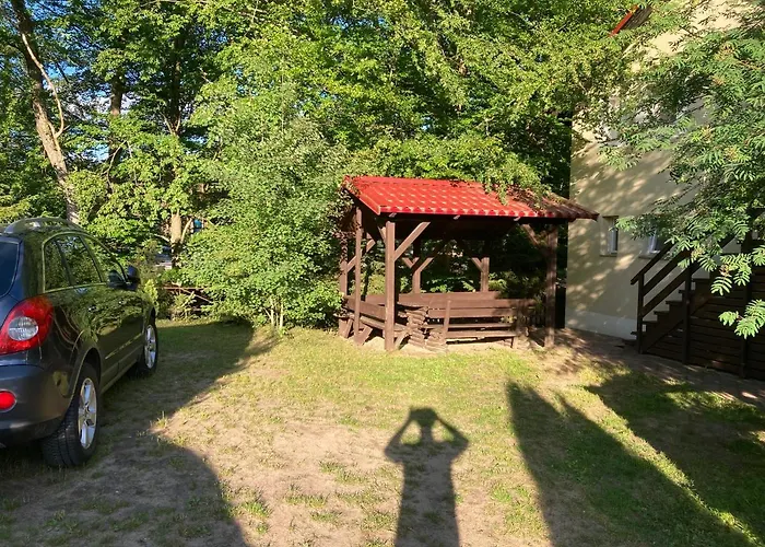 Letniskowy Napiorki * Przechlewo