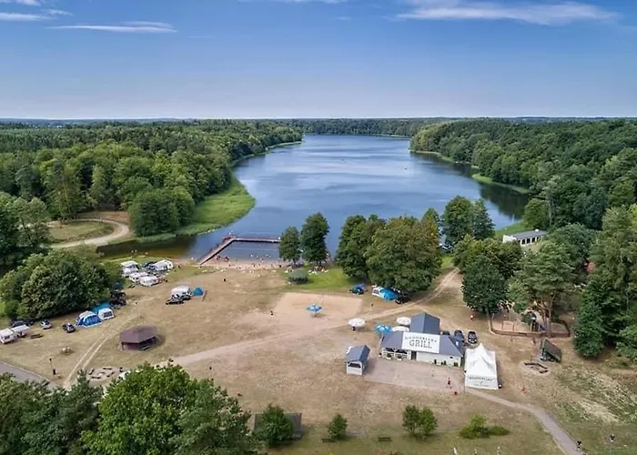 Letniskowy Napiorki * Przechlewo