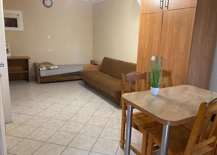 Vakantiehuis Letniskowy Napiorki