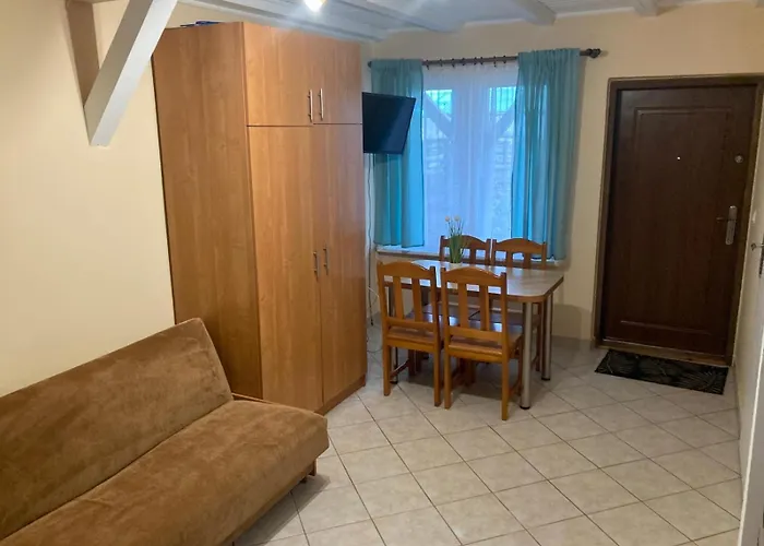 Letniskowy Napiorki * Przechlewo