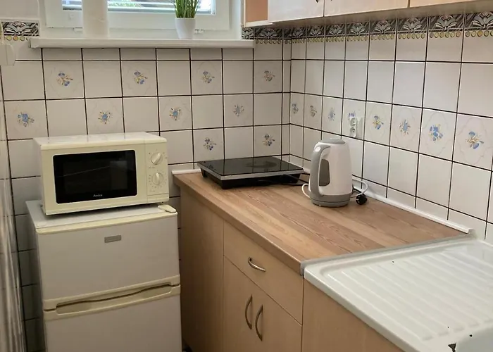 Vakantiehuis Letniskowy Napiorki