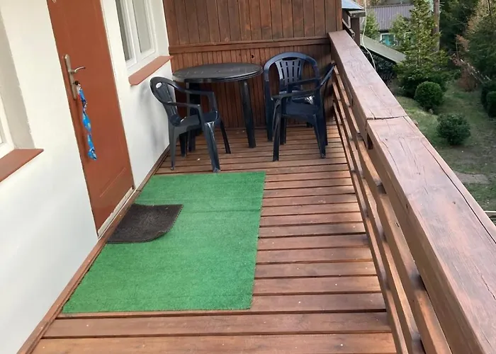 Letniskowy Napiorki Vakantiehuis *