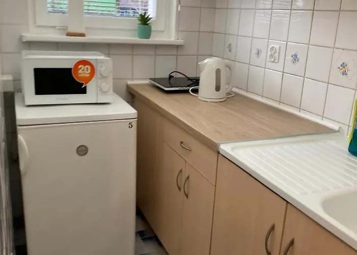 Vakantiehuis Letniskowy Napiorki Przechlewo