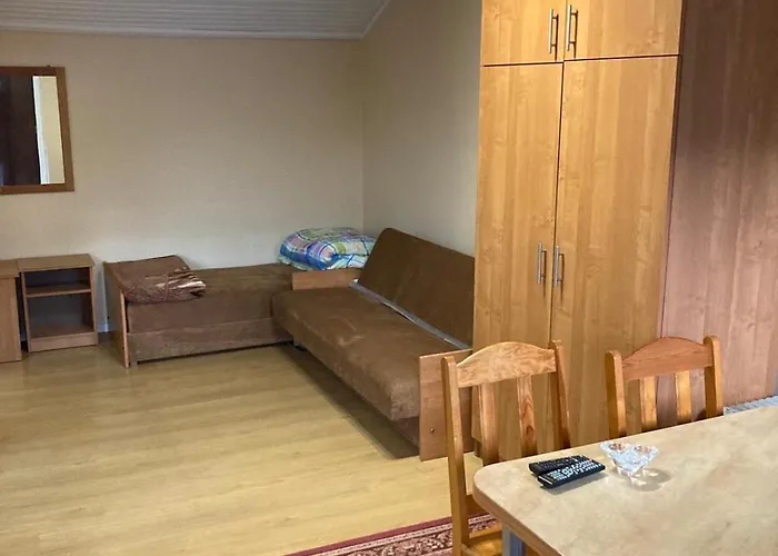 Letniskowy Napiorki * Przechlewo