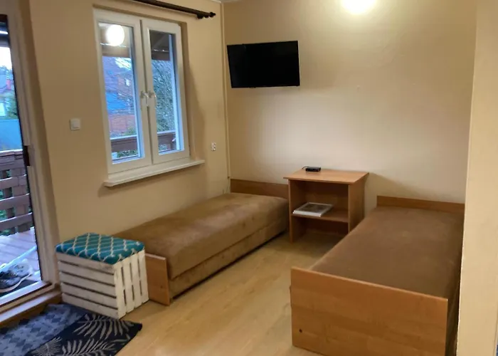 Holiday home Letniskowy Napiorki