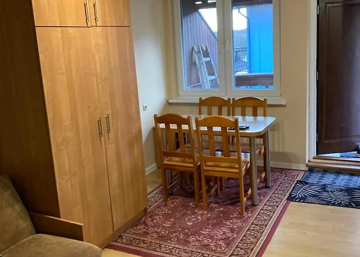 Vakantiehuis Letniskowy Napiorki Przechlewo